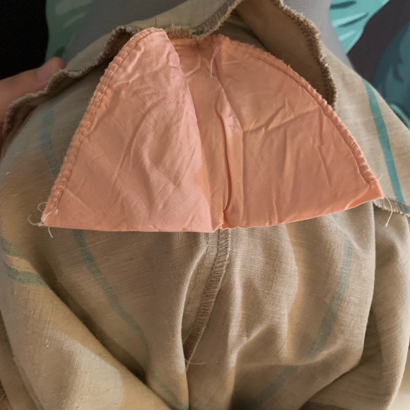 Vintage Dolman sleeve dress - Picture 11 of 12